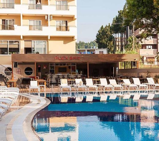 Prestige Garden Hotel