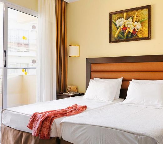 Prestige Garden Hotel