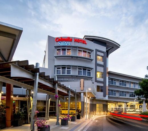 The Colmslie Hotel