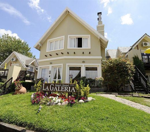 La Galeria - Hotel Boutique CarilÃ³