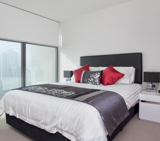 Quattro on Astor Apartments Brisbane by Restt