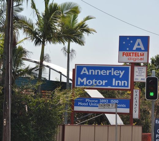 Annerley Motor Inn