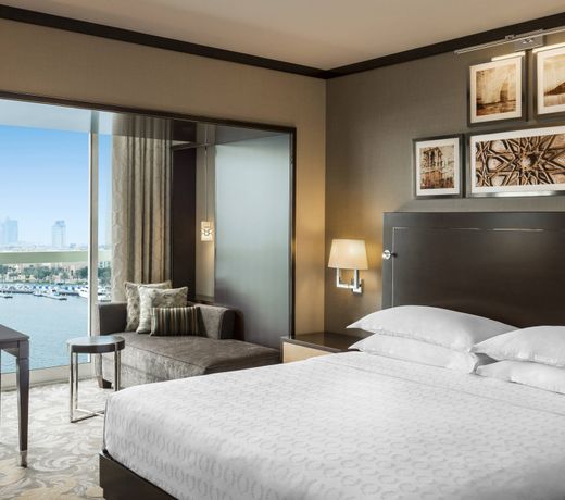 Sheraton Dubai Creek Hotel & Towers