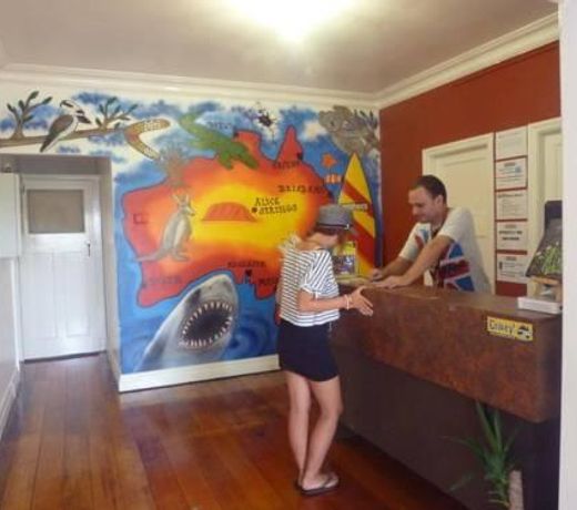 Joe's Place Backpackers