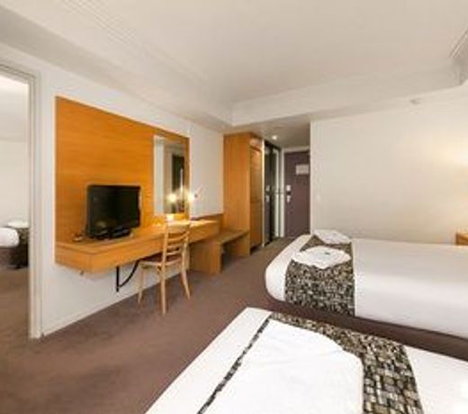 Kingsford Smith Motel