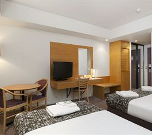 Kingsford Smith Motel
