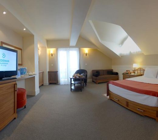 Dedeman Palandoken Ski Lodge Hotel