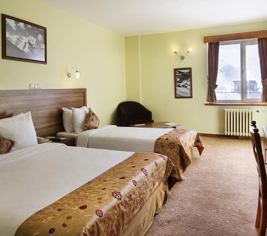 Dedeman Palandoken Resort Hotel