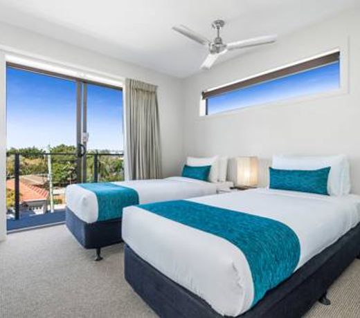 Essence Apartments Chermside