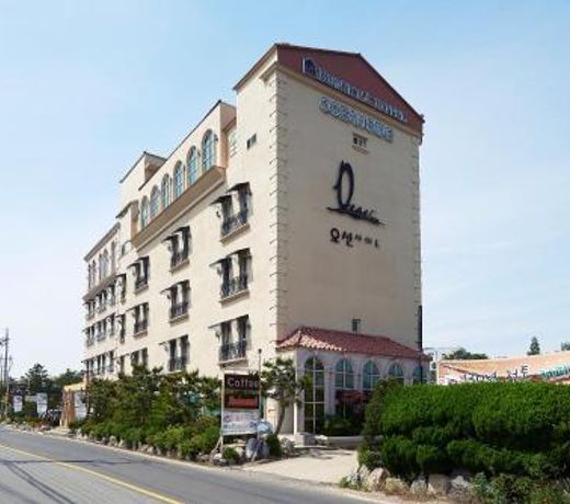 Incheon Airport Oceanside Hotel