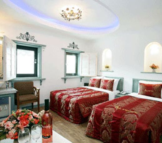 Incheon Airport Oceanside Hotel