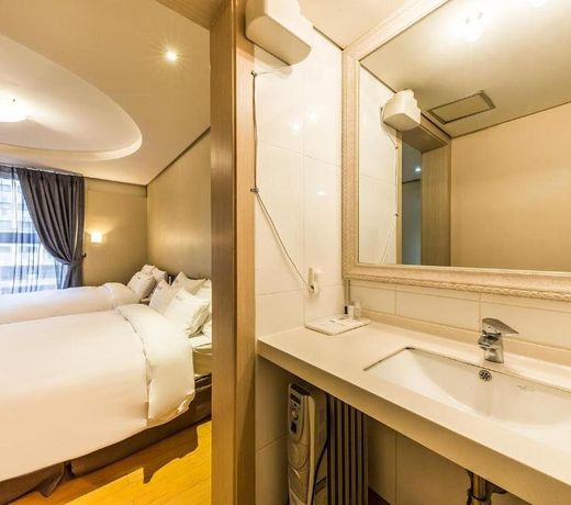 Hotel Seattle Incheon Airport
