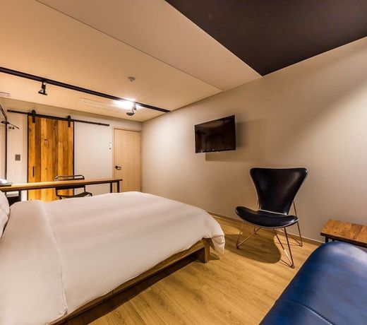 Hotel Seattle Incheon Airport