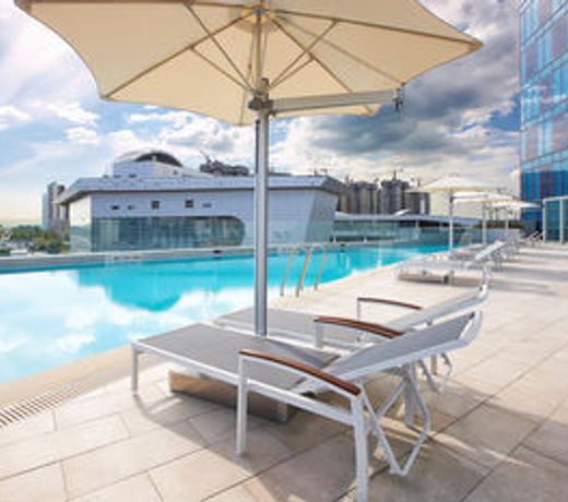 Orakai Songdo Park Hotel