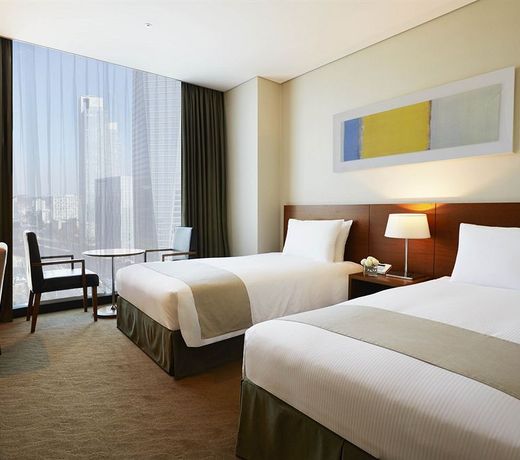 Orakai Songdo Park Hotel