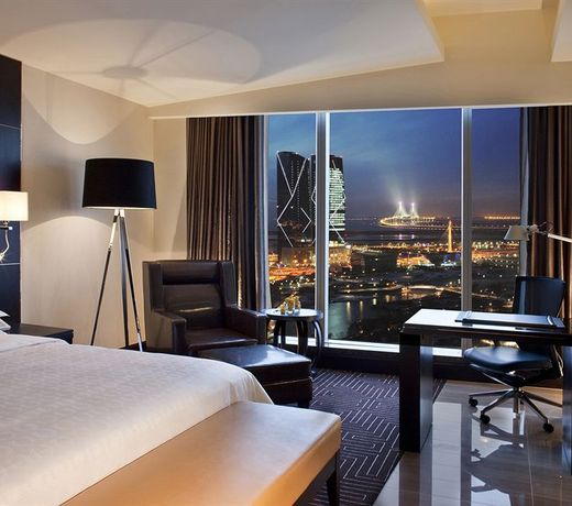 Sheraton Grand Incheon Hotel