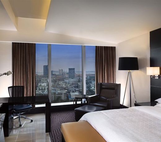 Sheraton Grand Incheon Hotel