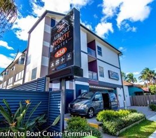 Airport Ascot Motel