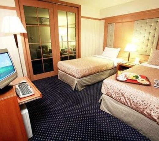 Incheon Airport Hotel Zeumes