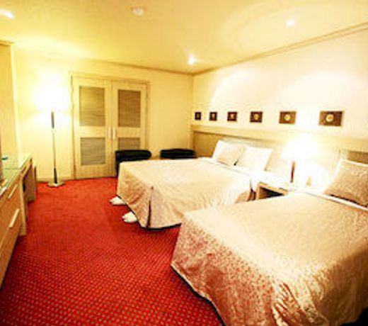 Incheon Airport Hotel Zeumes