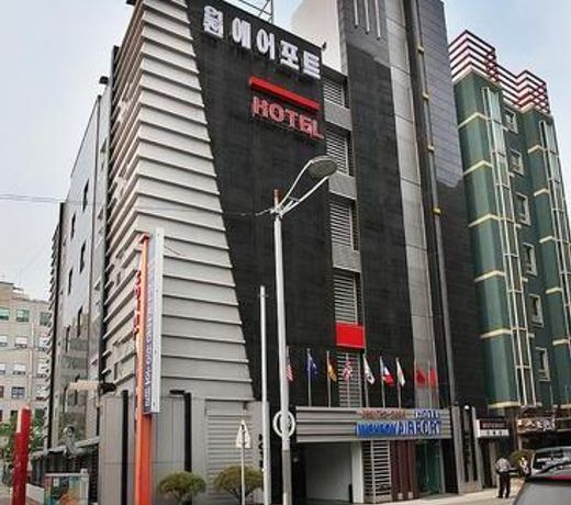 Incheon Airport Hotel