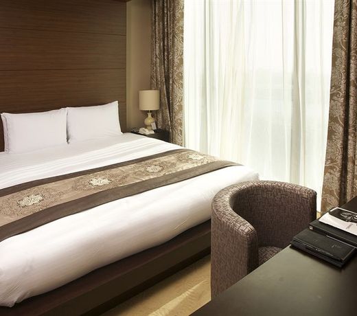 Best Western Harbor Park Hotel