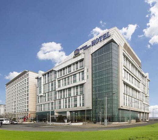 Best Western Premier Incheon Airport Hotel