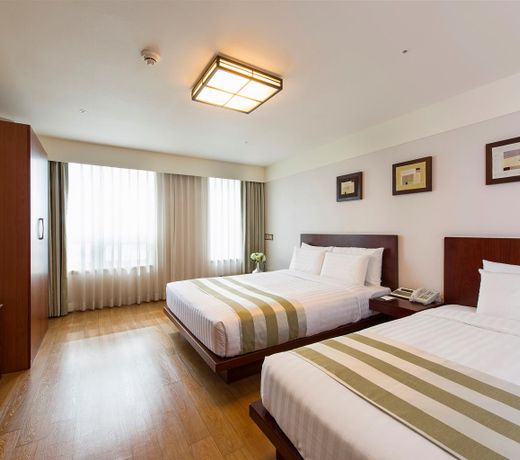 Best Western Premier Incheon Airport Hotel