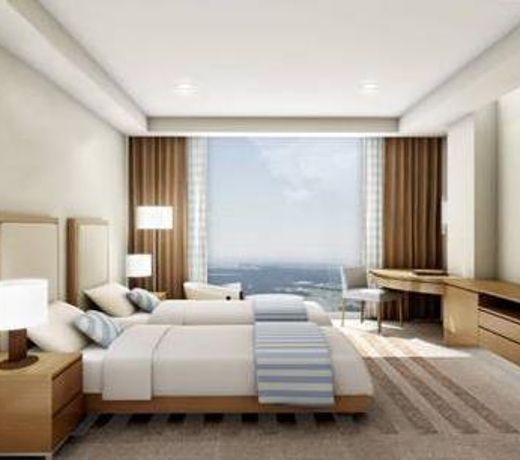 Benikea Premier Songdo Bridge Hotel