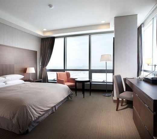Benikea Premier Songdo Bridge Hotel