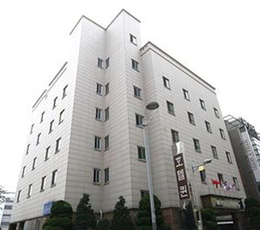Incheon Airport Hotel Queen