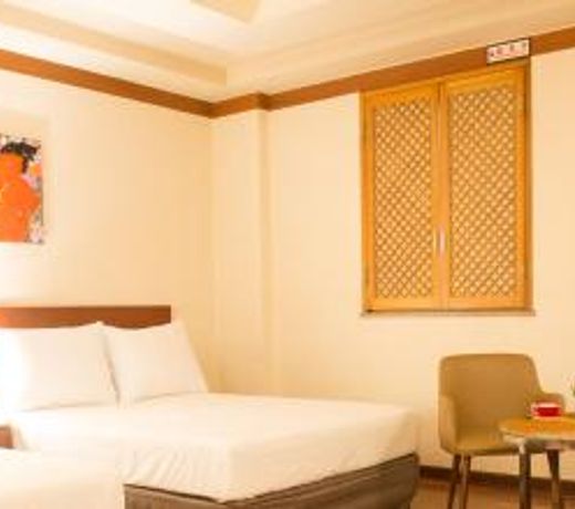 Incheon Airport Hotel Queen