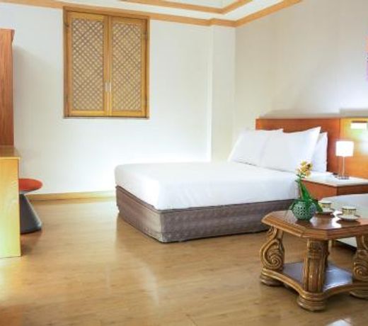 Incheon Airport Hotel Queen