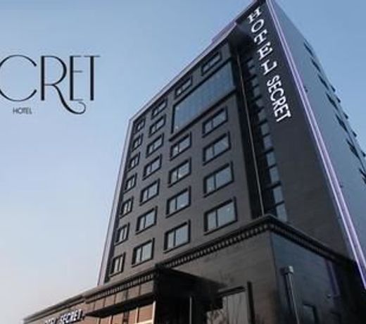 Incheon Dubai Tourist Hotel