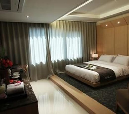 Incheon Dubai Tourist Hotel