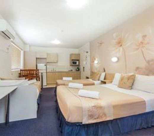 Airport Motel Brisbane