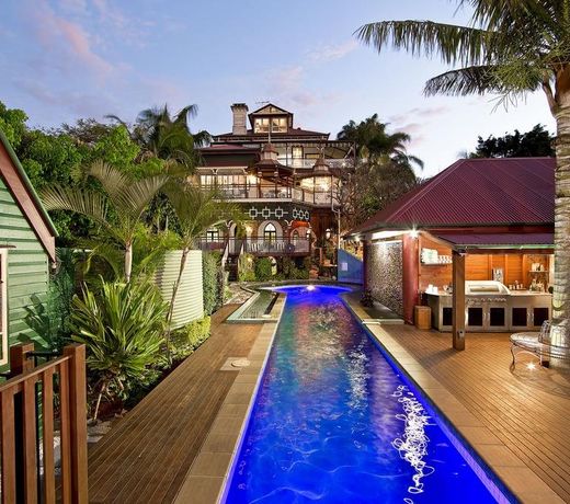 Franklin Villa