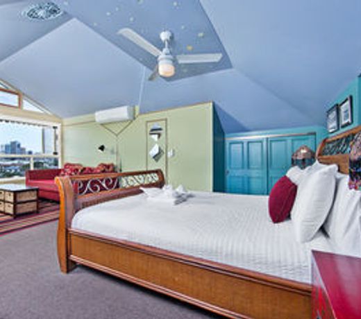 Franklin Villa