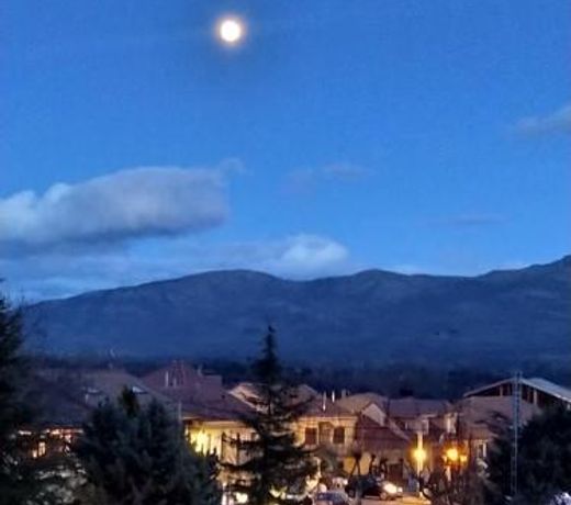 Apartamentos Rascafria Cerquilla