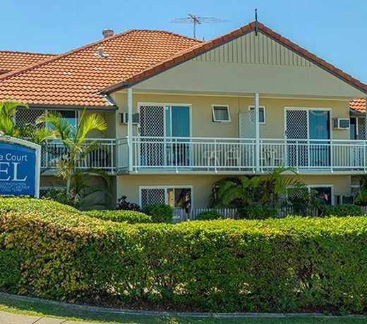 Chermside Court Motel