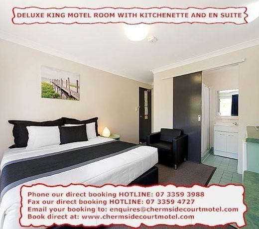 Chermside Court Motel