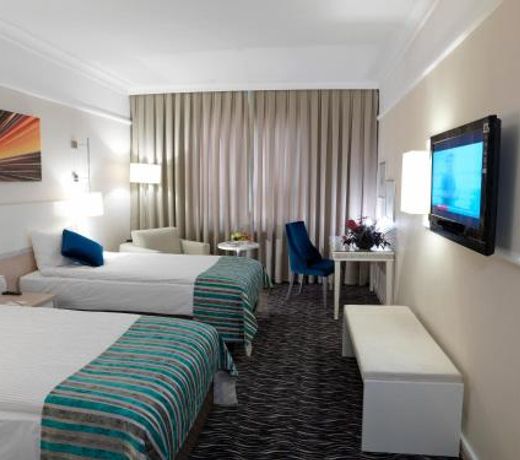 Pasapark Karatay Hotel