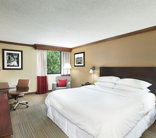Four Points by Sheraton Asheville Downtown
