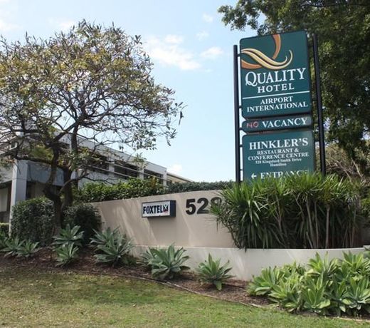 Airport International Motel Brisbane