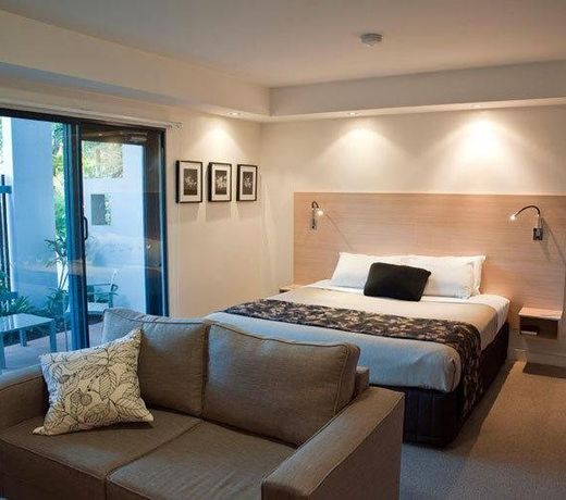 Airport International Motel Brisbane