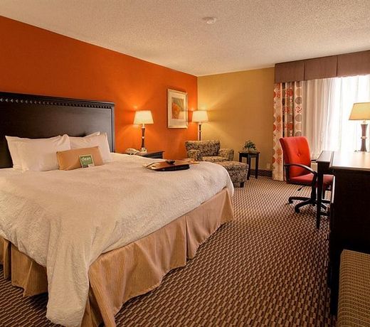 Hampton Inn Asheville â Biltmore Area