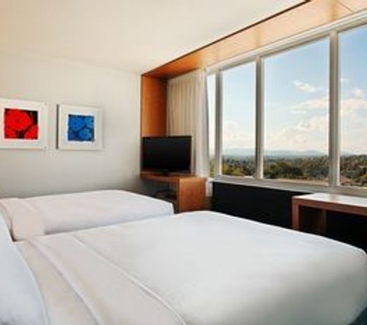 Aloft Asheville Downtown