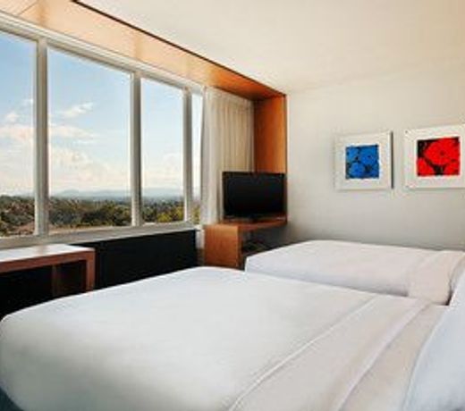 Aloft Asheville Downtown