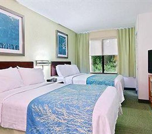 SpringHill Suites Asheville