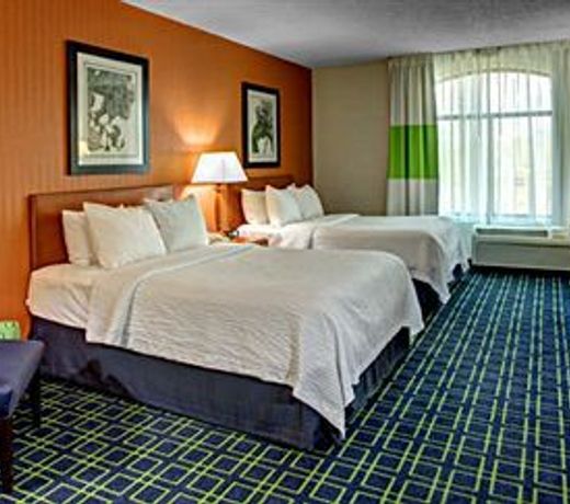 Fairfield by Marriott Inn & Suites Asheville Outlets